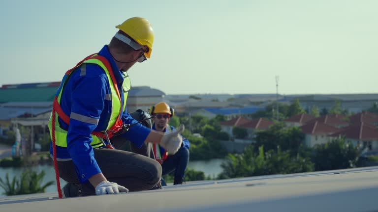 Best Sheet Metal Roofing  in Elida, OH